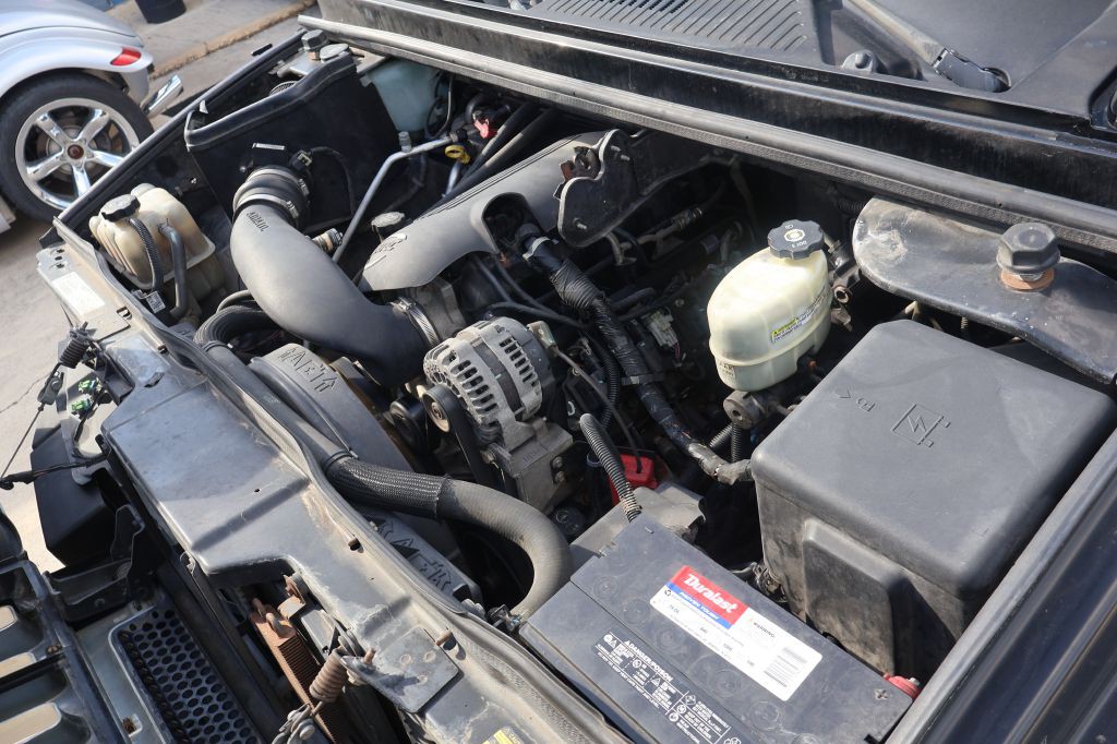 2006 HUMMER H2 Image 16