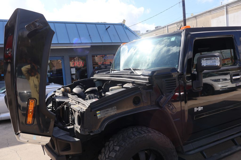 2006 HUMMER H2 Image 17
