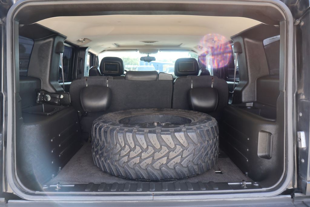 2006 HUMMER H2 Image 19