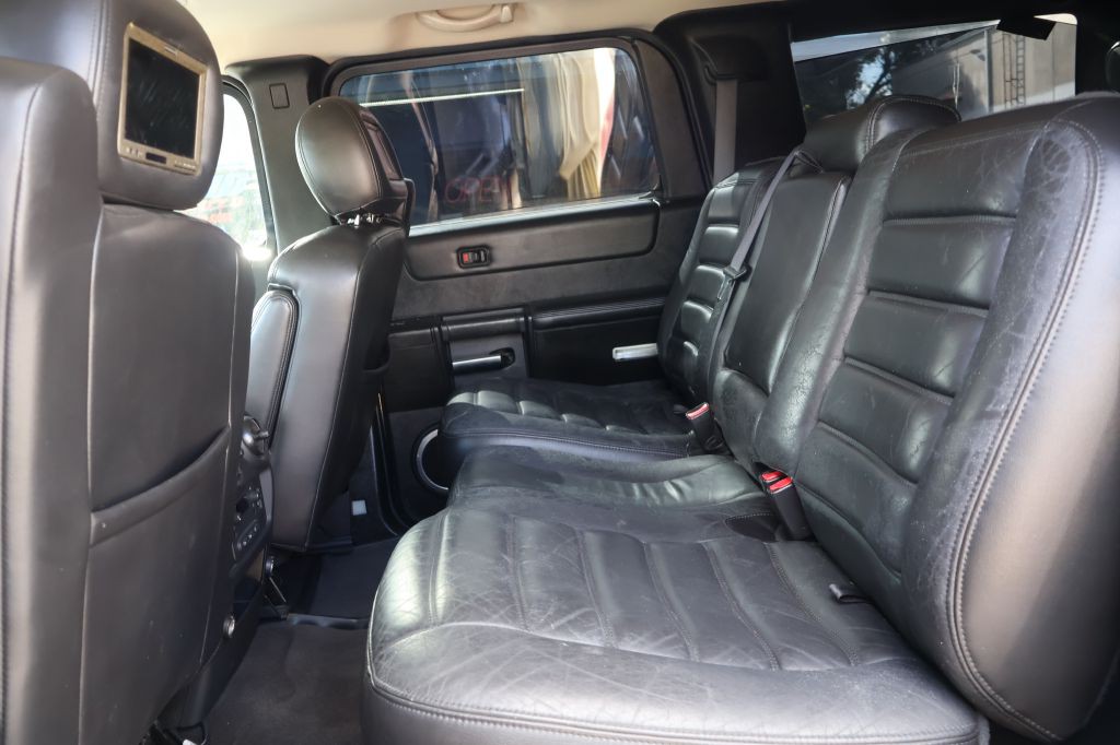 2006 HUMMER H2 Image 27