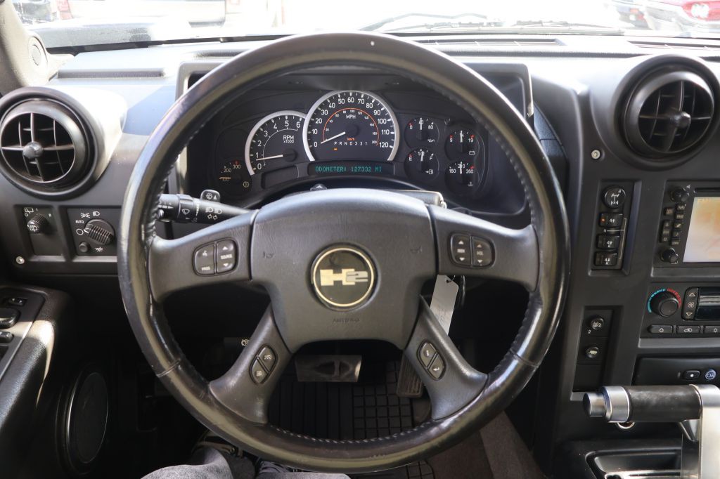 2006 HUMMER H2 Image 30