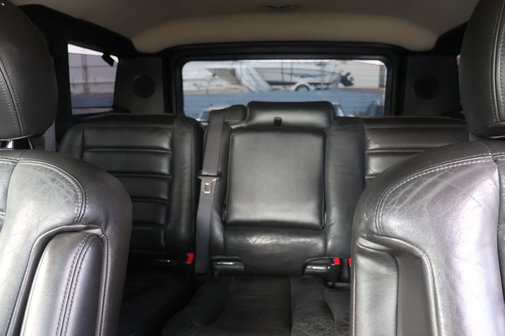 2006 HUMMER H2 Image 44
