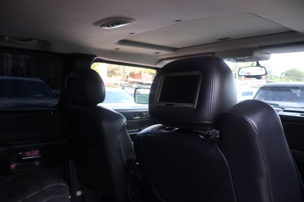2006 HUMMER H2 Image 48