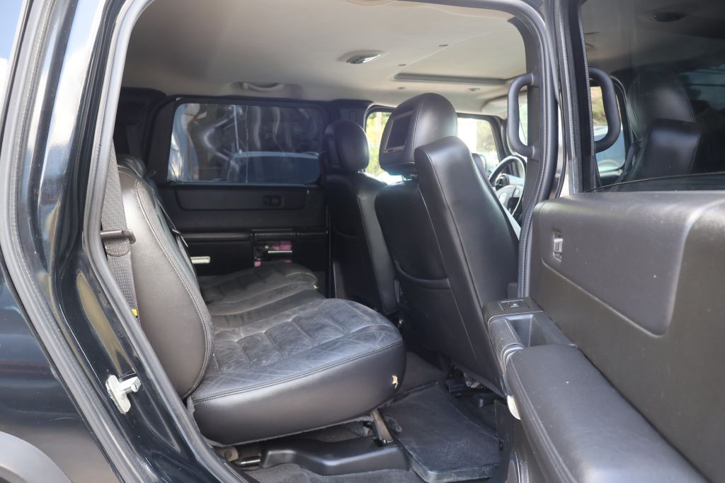 2006 HUMMER H2 Image 49