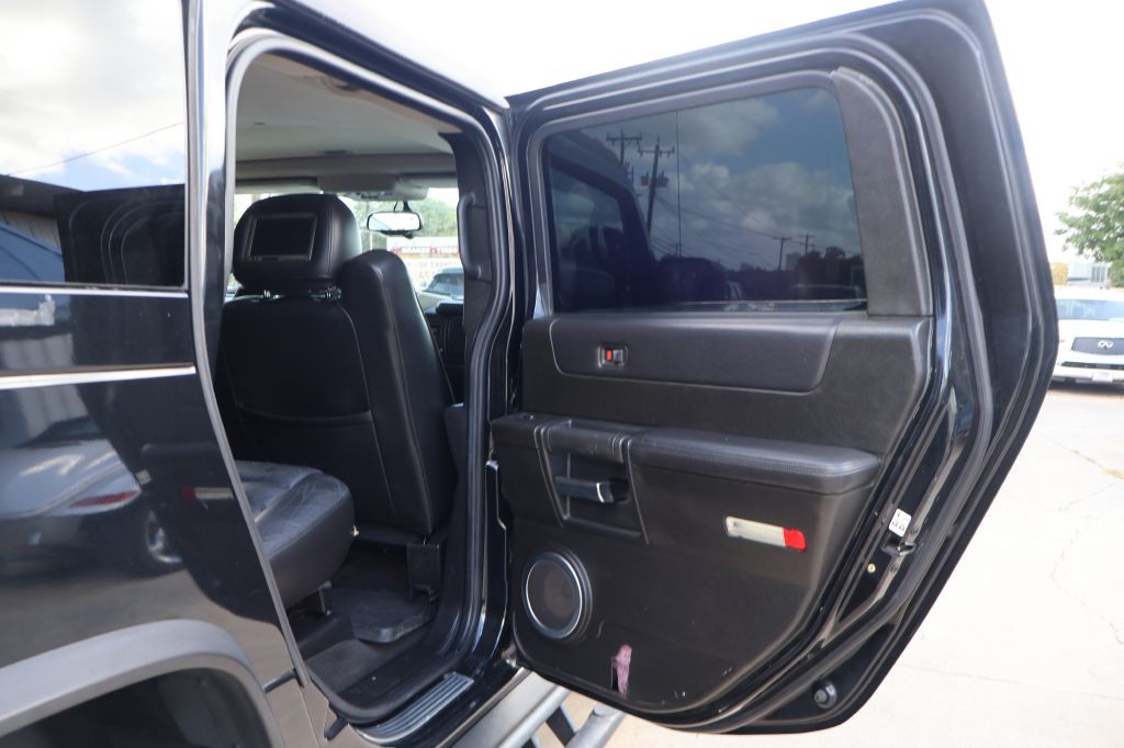 2006 HUMMER H2 Image 50
