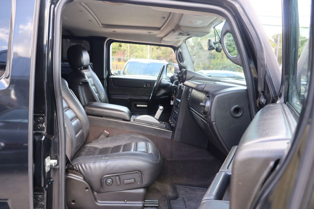 2006 HUMMER H2 Image 51