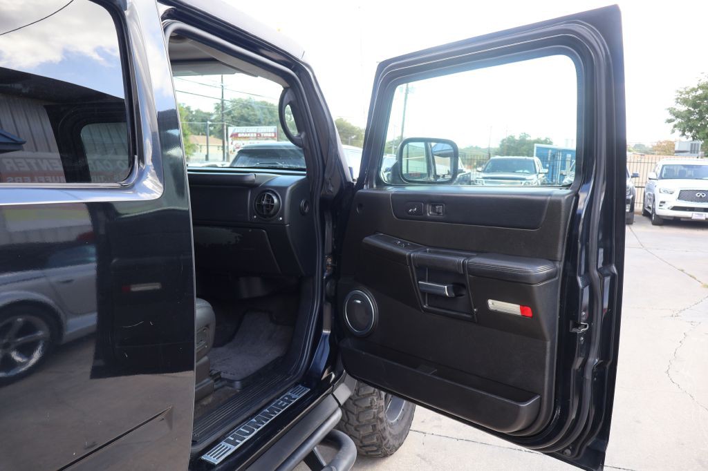 2006 HUMMER H2 Image 52