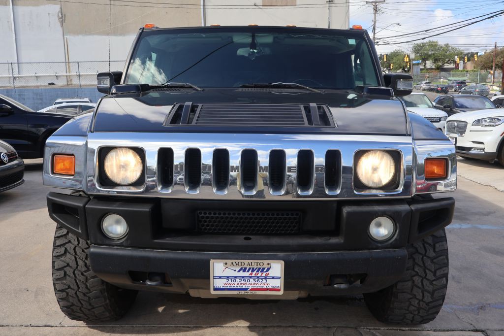 2006 HUMMER H2 Image 54