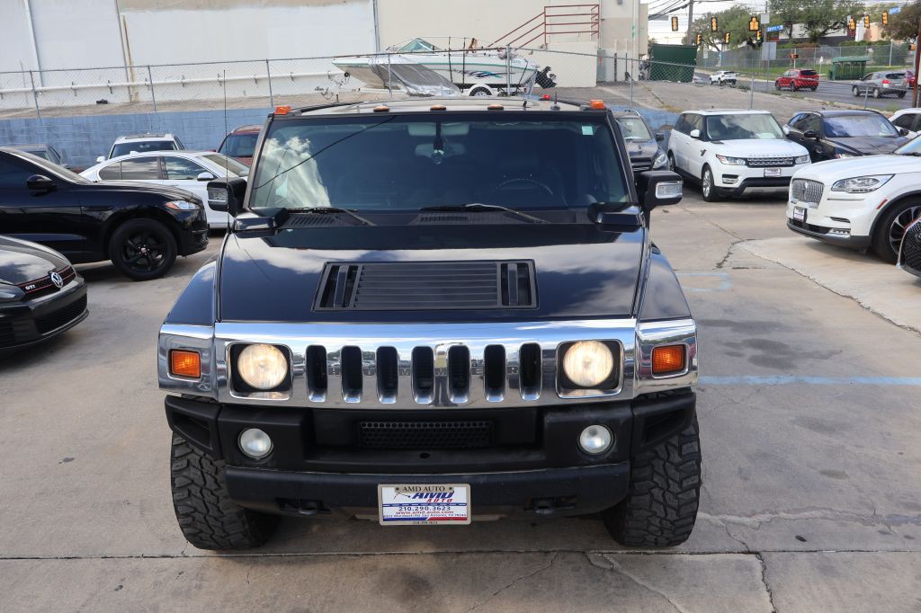 2006 HUMMER H2 Image 55