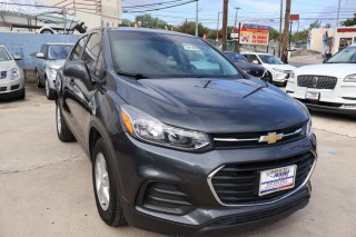 Image for 2019 Chevrolet Trax LS ID: 7644540