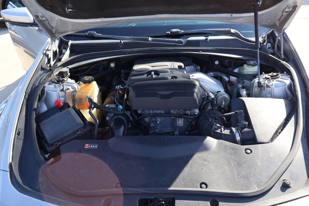 2016 Cadillac CTS Image 12