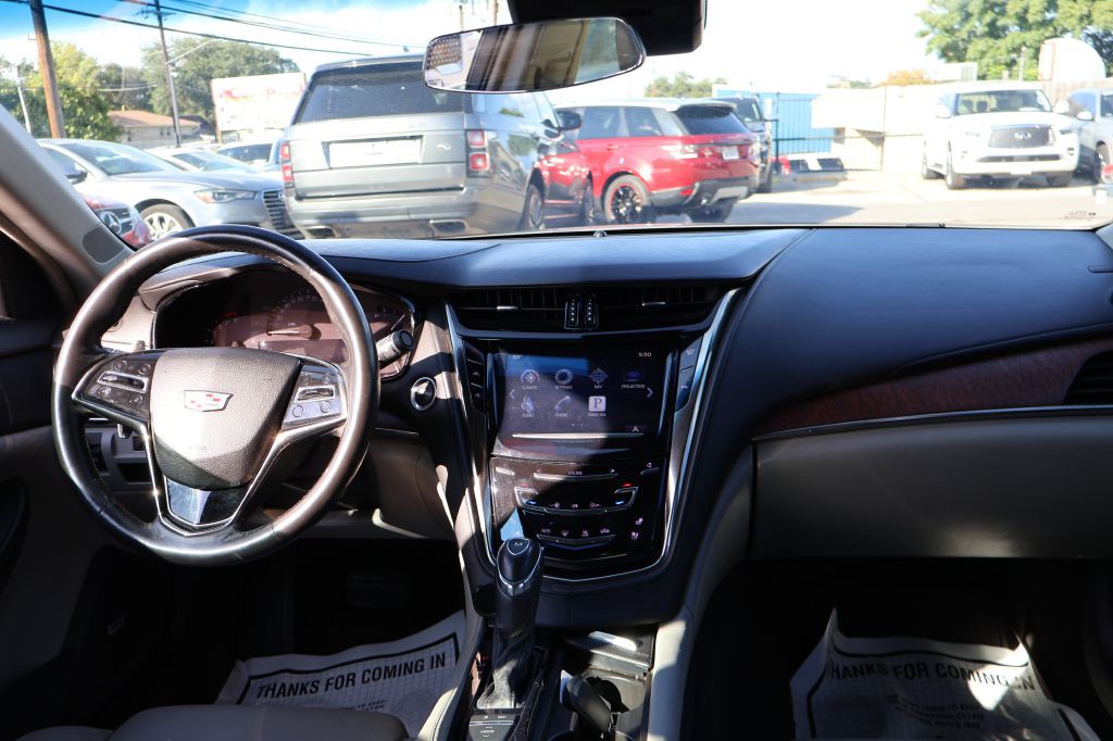 2016 Cadillac CTS Image 16