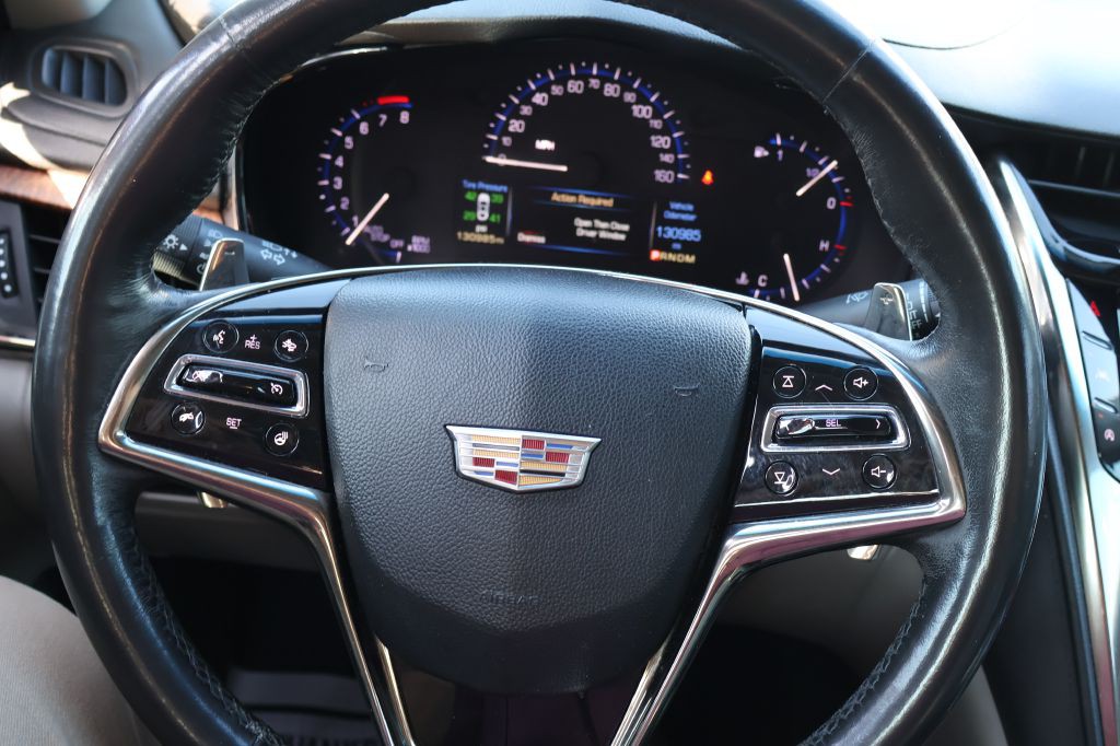 2016 Cadillac CTS Image 22