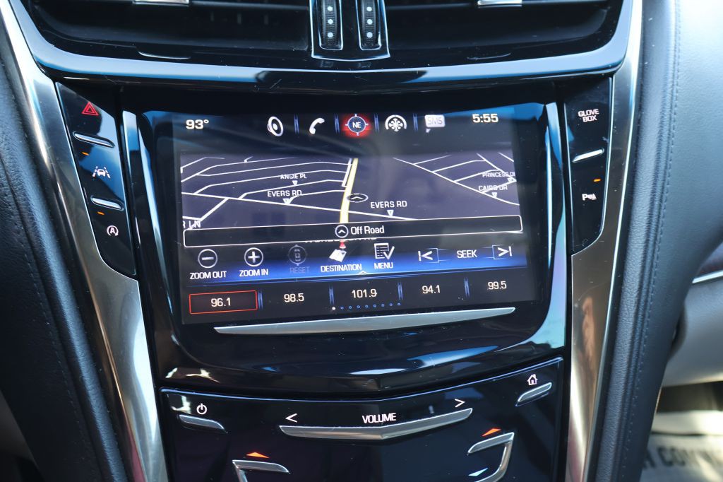 2016 Cadillac CTS Image 23