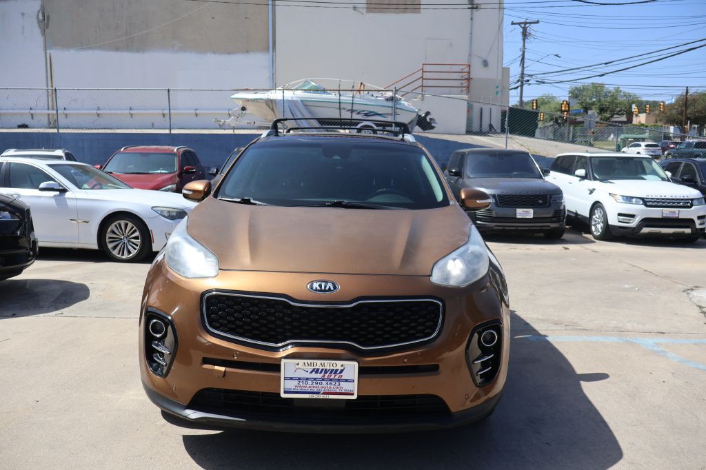 2017 Kia Sportage Image 2