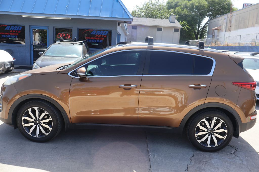 2017 Kia Sportage Image 4