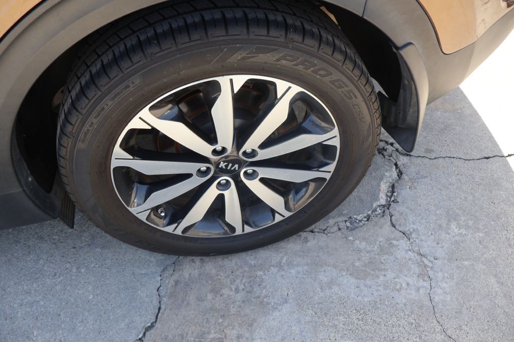 2017 Kia Sportage Image 5