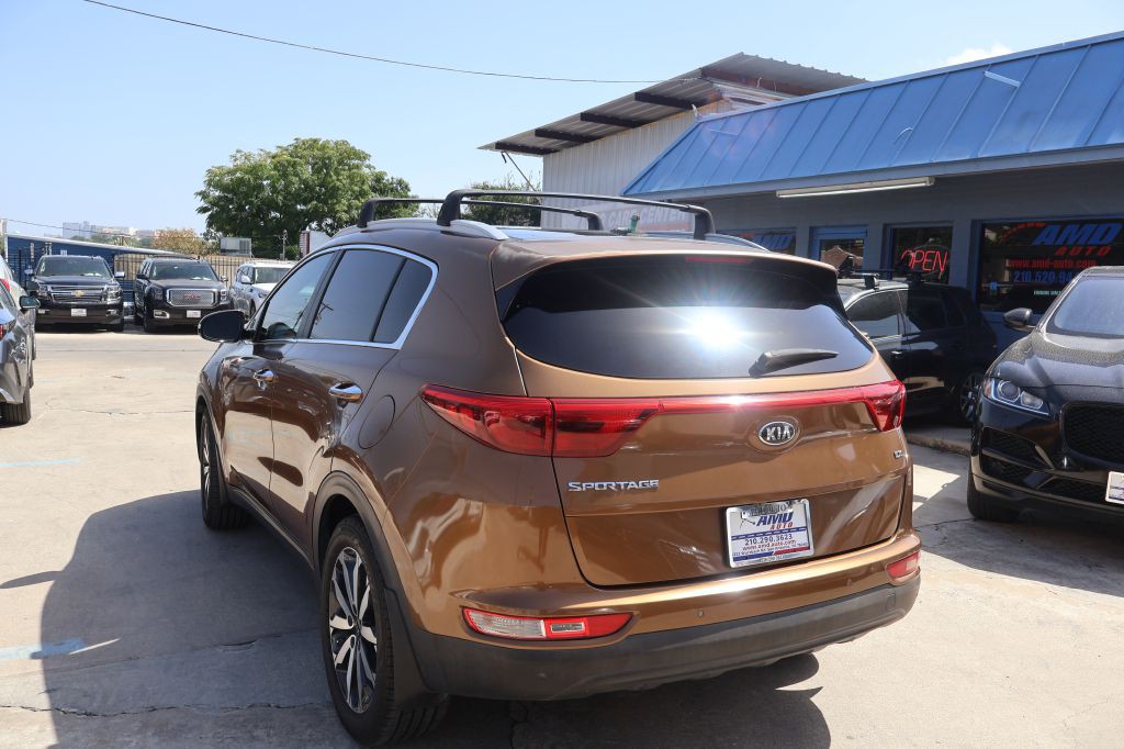 2017 Kia Sportage Image 6