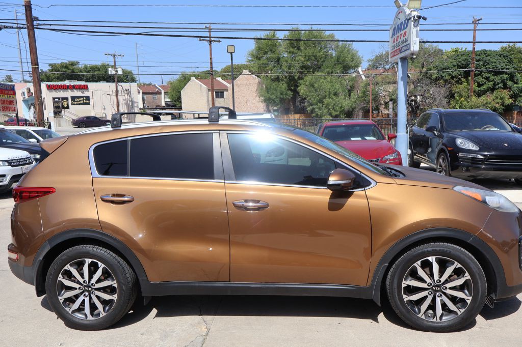 2017 Kia Sportage Image 9