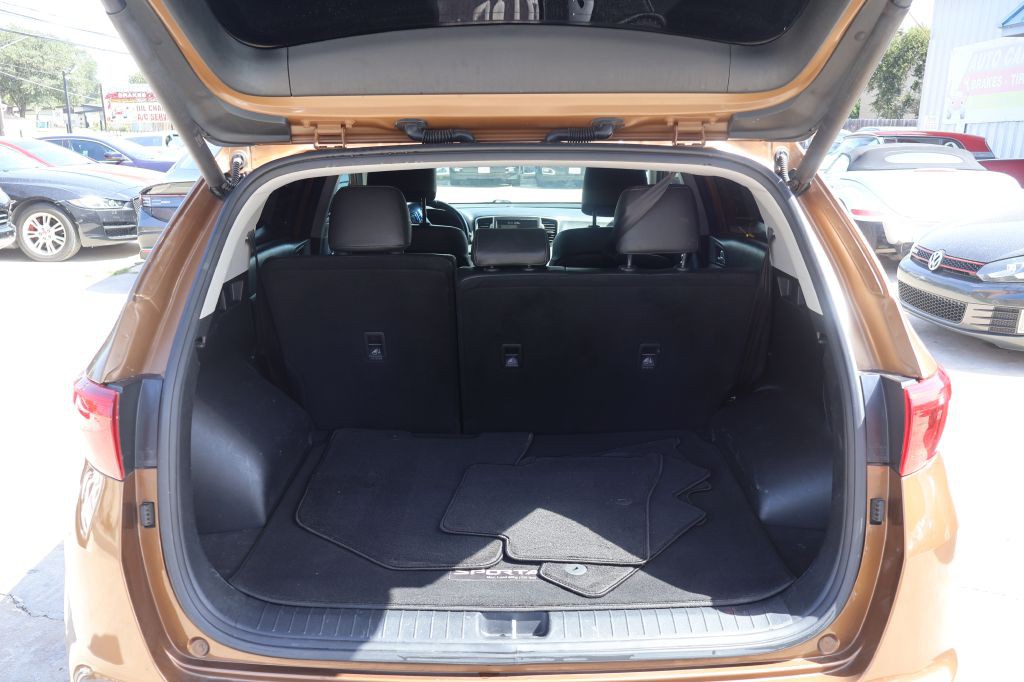 2017 Kia Sportage Image 10