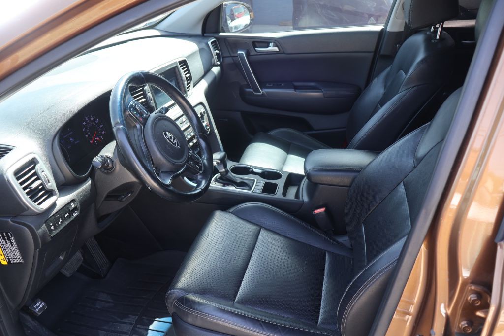 2017 Kia Sportage Image 15