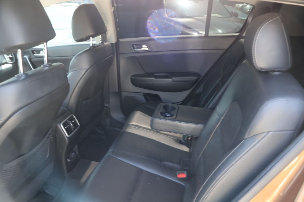 2017 Kia Sportage Image 17