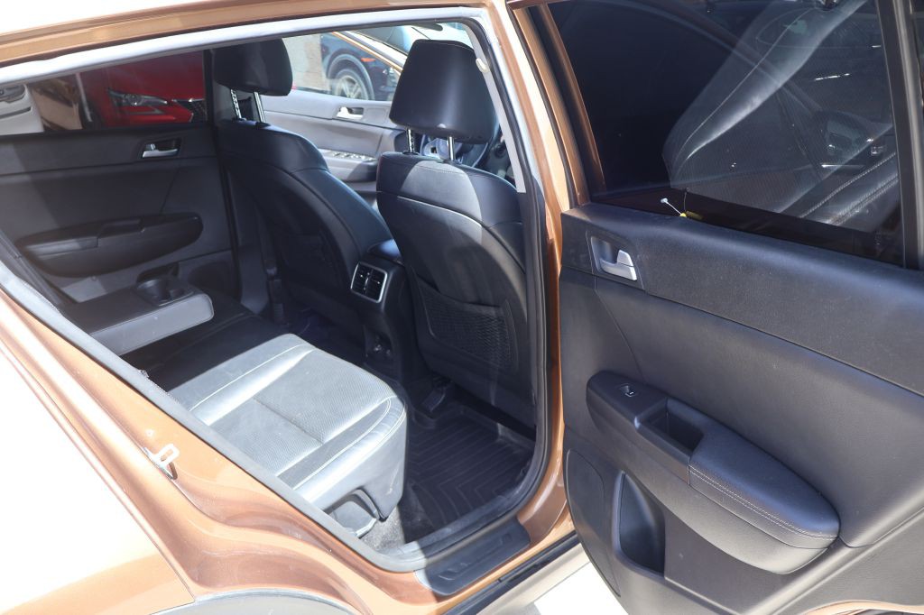 2017 Kia Sportage Image 18