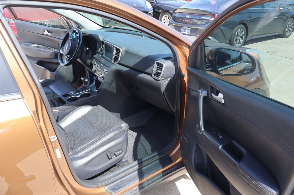2017 Kia Sportage Image 19