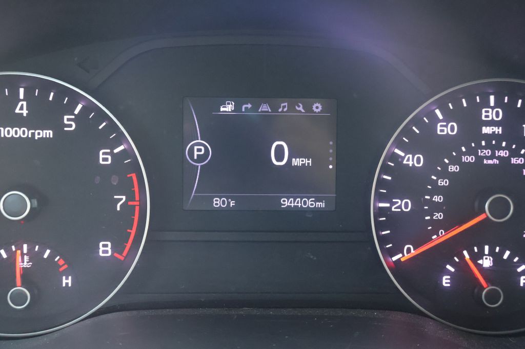 2017 Kia Sportage Image 20