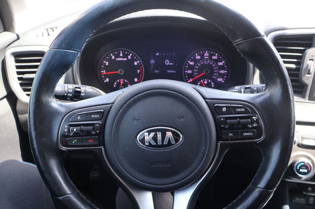 2017 Kia Sportage Image 21