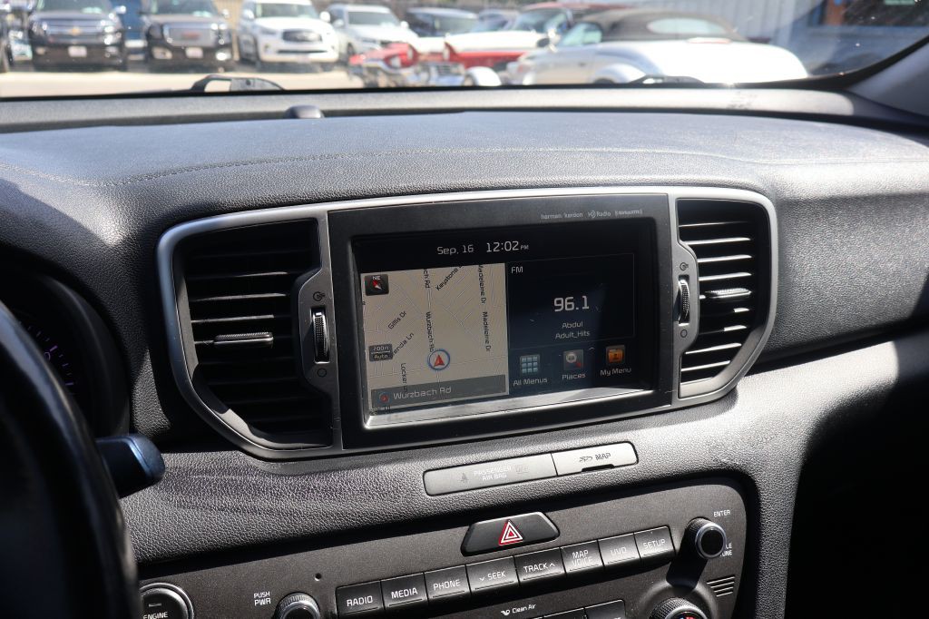2017 Kia Sportage Image 22