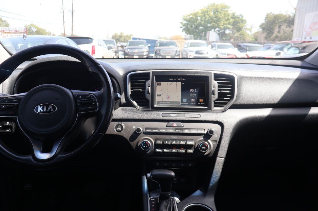 2017 Kia Sportage Image 29