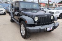 Image for 2014 Jeep Wrangler Unlimited Sport ID: 7663547