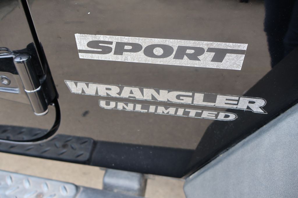 2014 Jeep Wrangler Unlimited Image 10