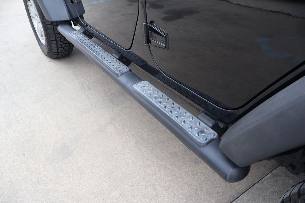 2014 Jeep Wrangler Unlimited Image 13