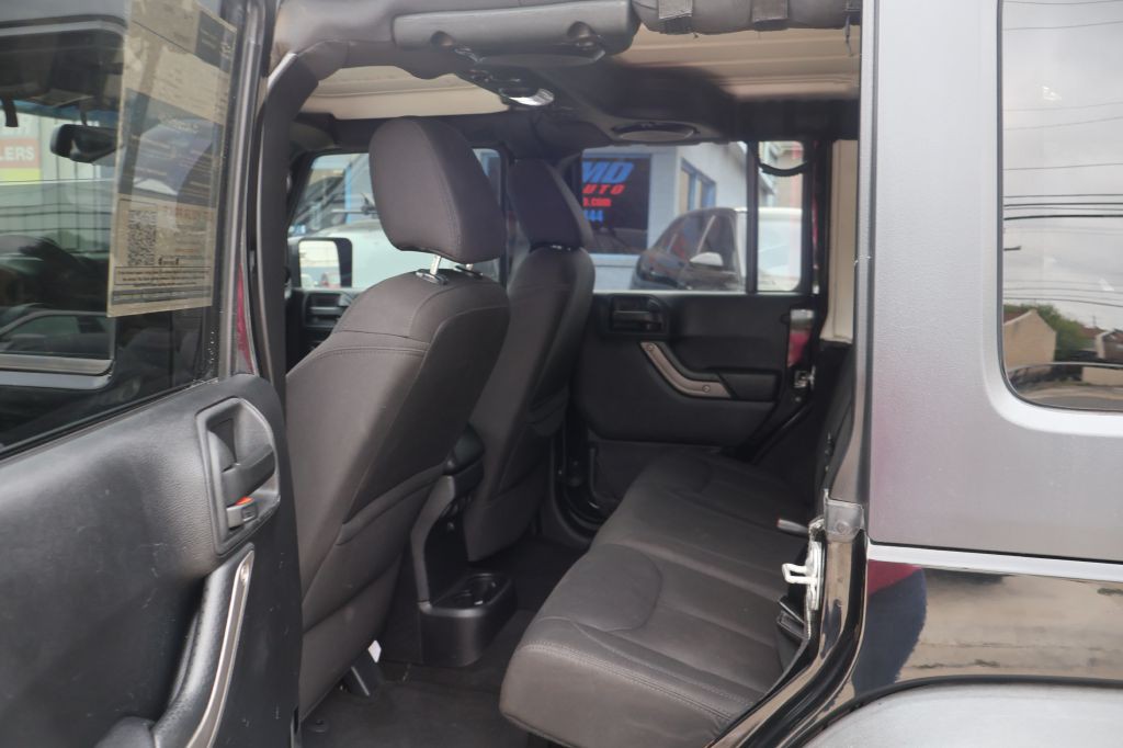 2014 Jeep Wrangler Unlimited Image 26
