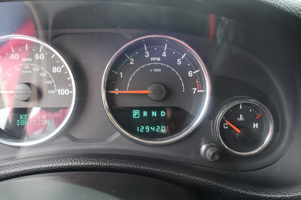 2014 Jeep Wrangler Unlimited Image 29