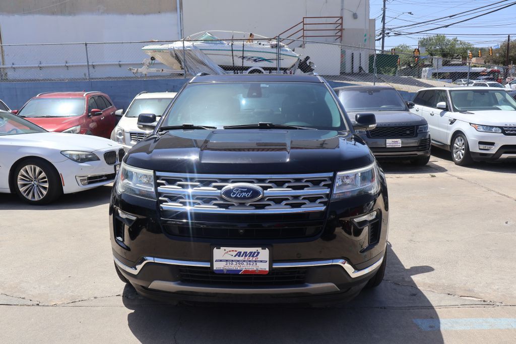 2018 Ford Explorer Image 2