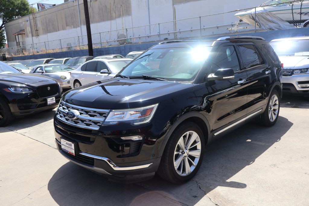 2018 Ford Explorer Image 3