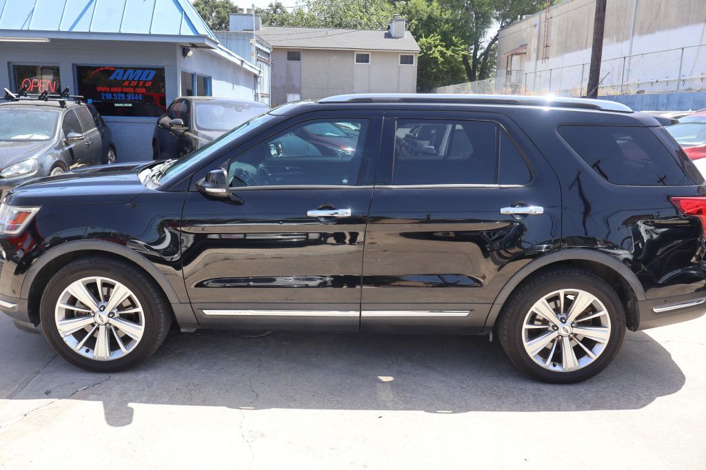 2018 Ford Explorer Image 4
