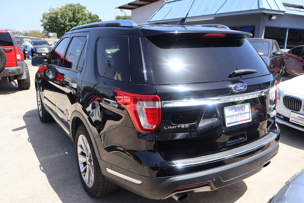 2018 Ford Explorer Image 6