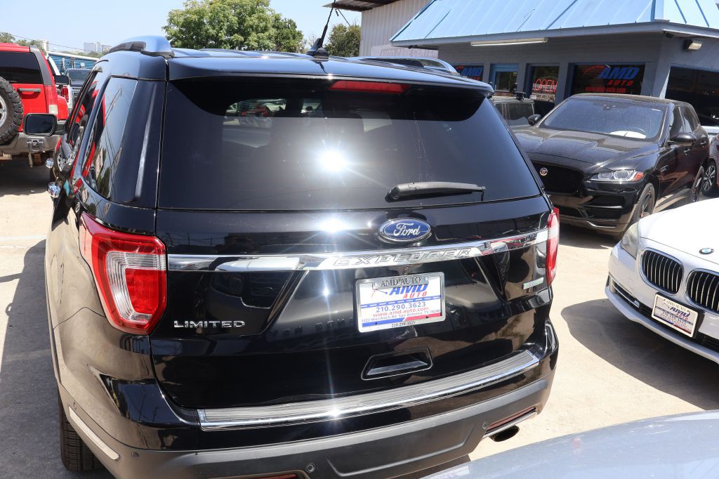 2018 Ford Explorer Image 7