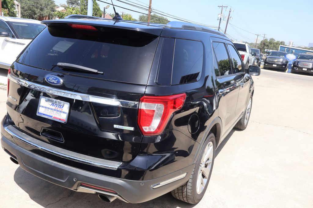2018 Ford Explorer Image 8