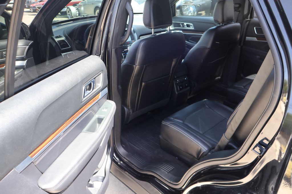 2018 Ford Explorer Image 14