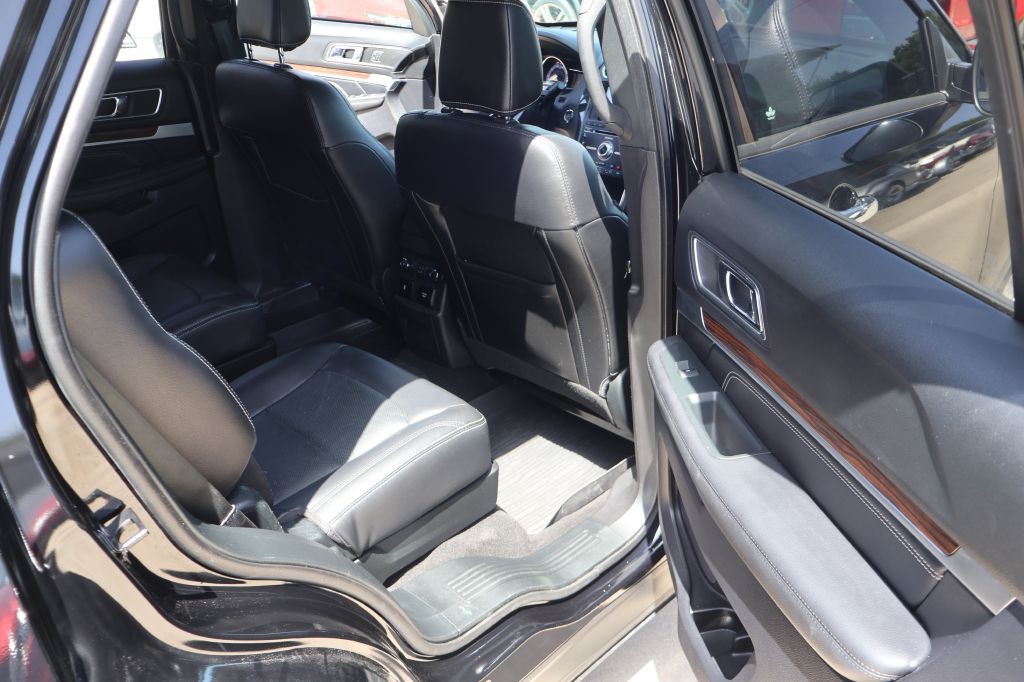 2018 Ford Explorer Image 15