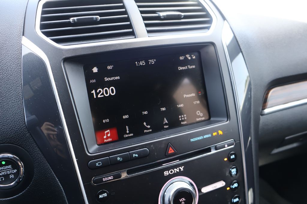2018 Ford Explorer Image 19