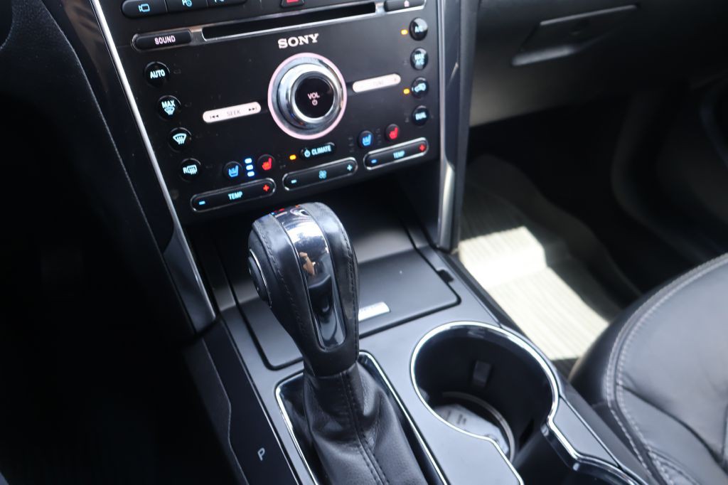 2018 Ford Explorer Image 20
