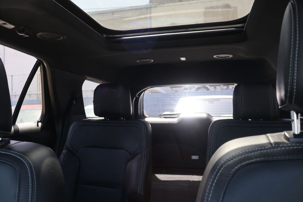 2018 Ford Explorer Image 22