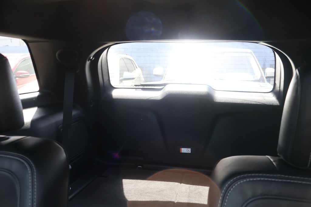 2018 Ford Explorer Image 23