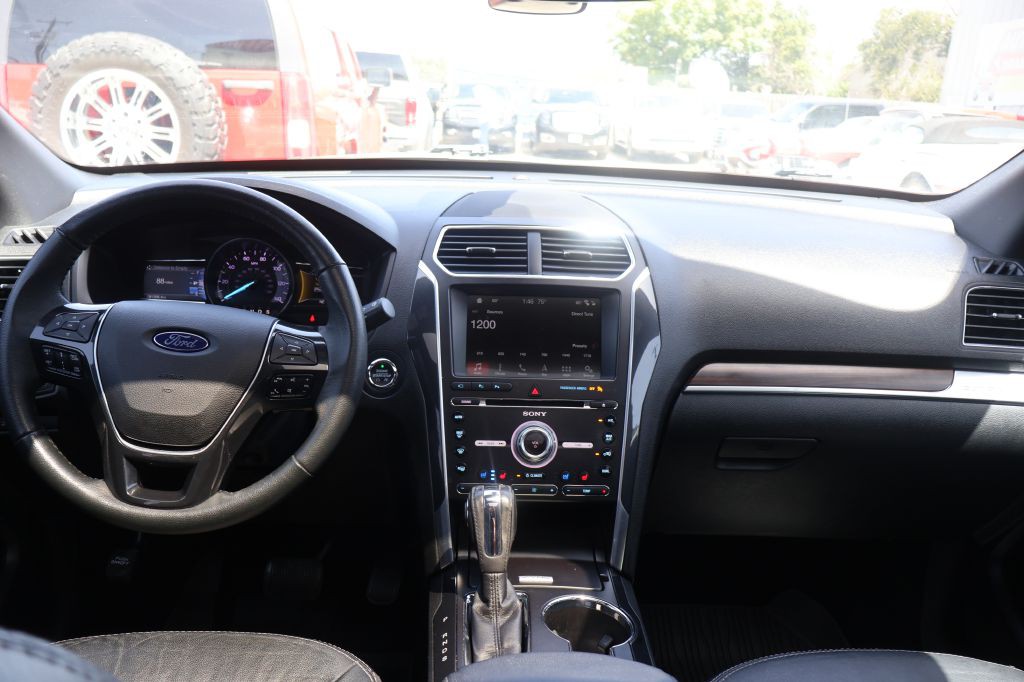 2018 Ford Explorer Image 24